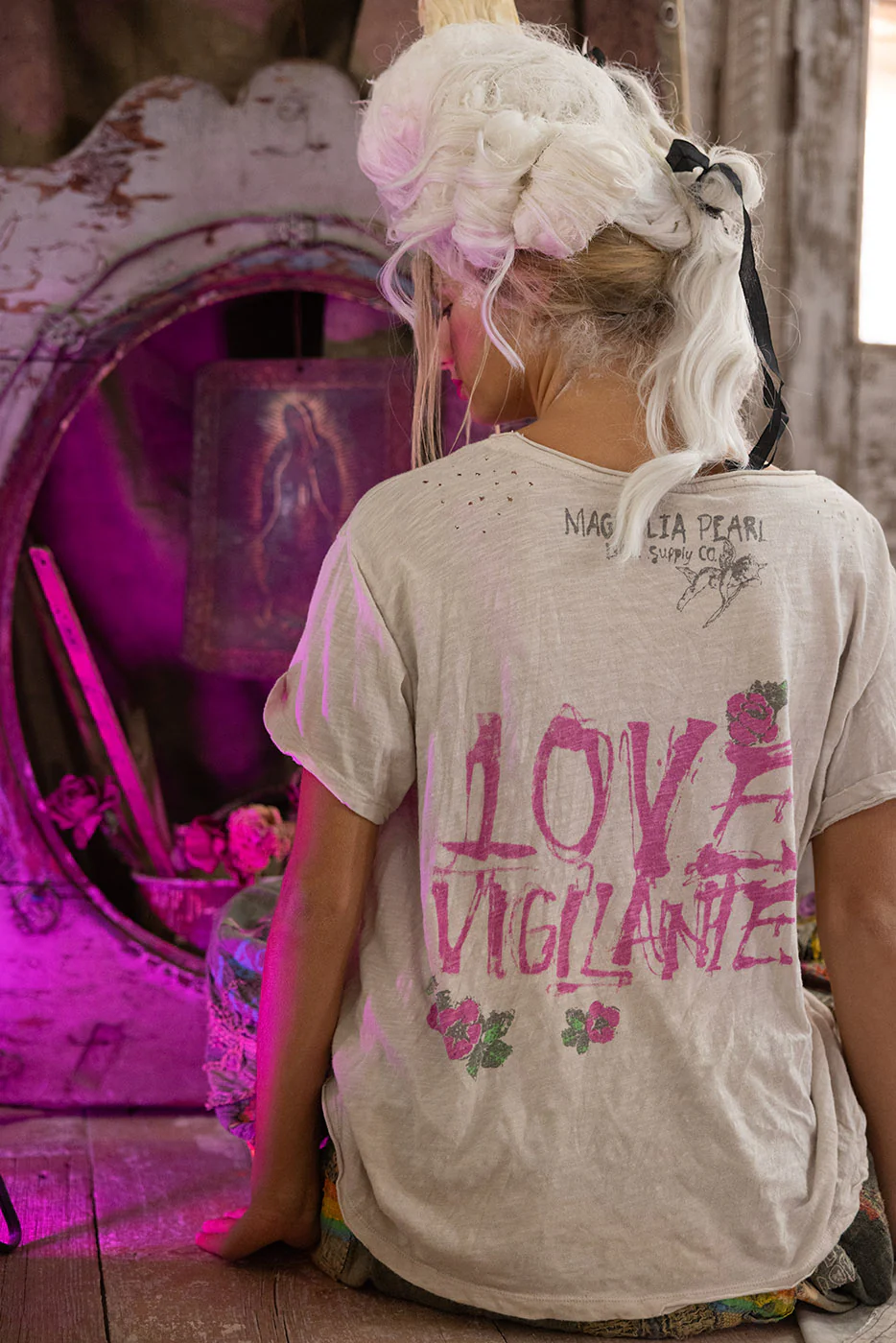 Viva La Mexico Tee - Image 6