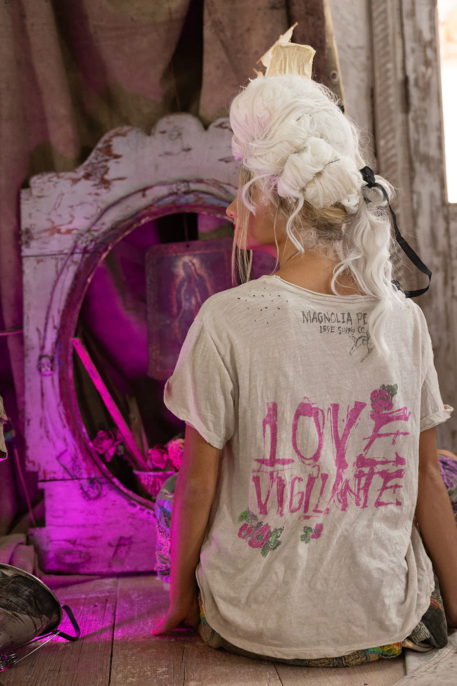 Viva La Mexico Tee - Image 7