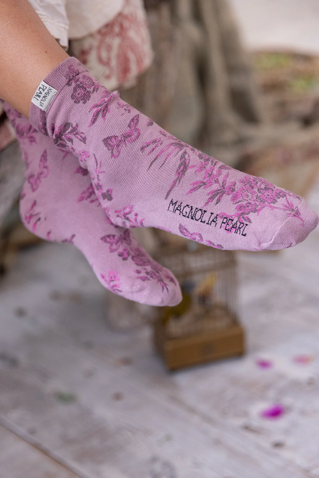 Vol Du Jardin MP Socks - Image 3