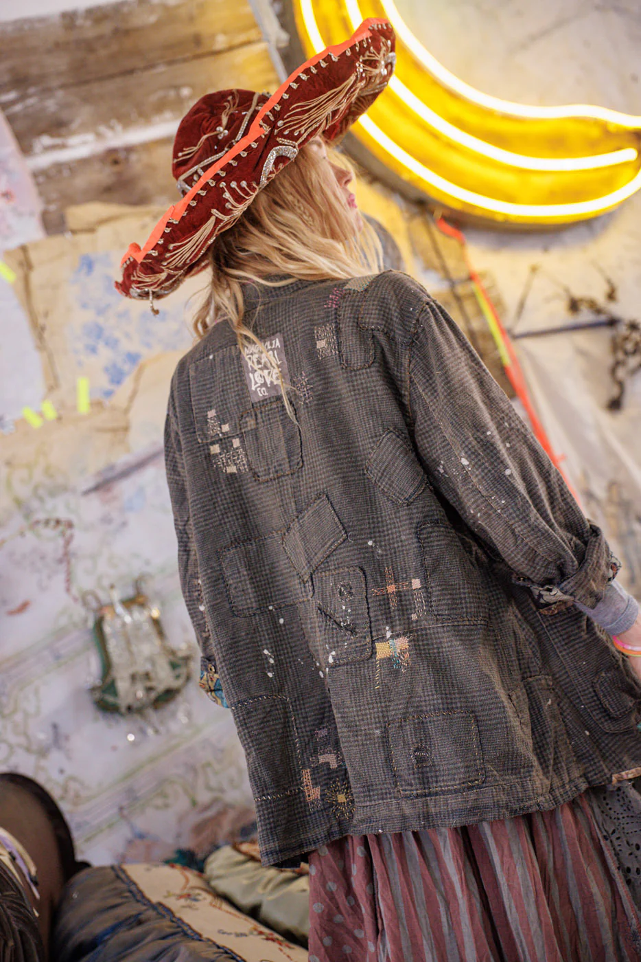 Warren Jacket - Image 7