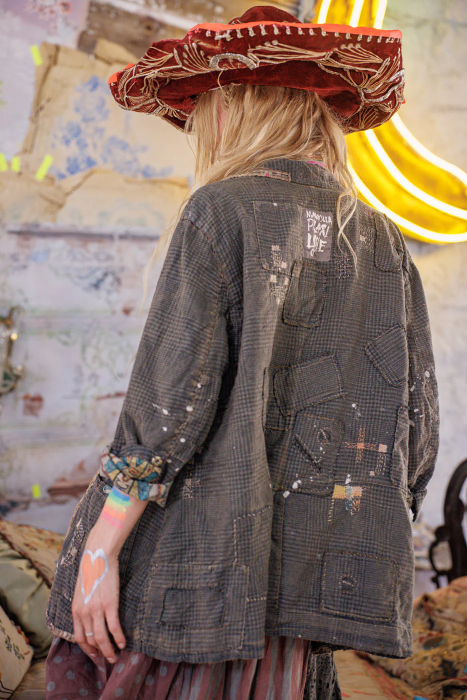 Warren Jacket - Image 8