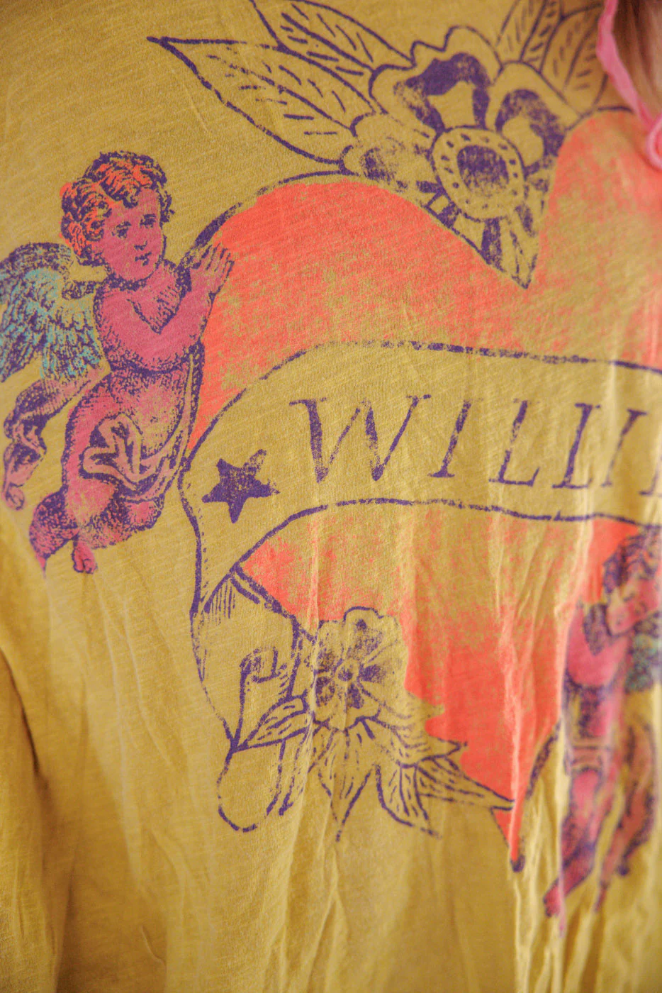 Willie Admiration Tee - Image 2