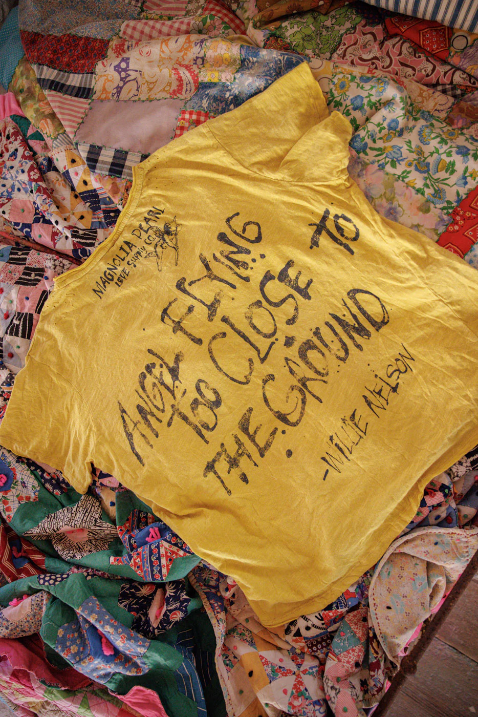 Willie Admiration Tee - Image 4