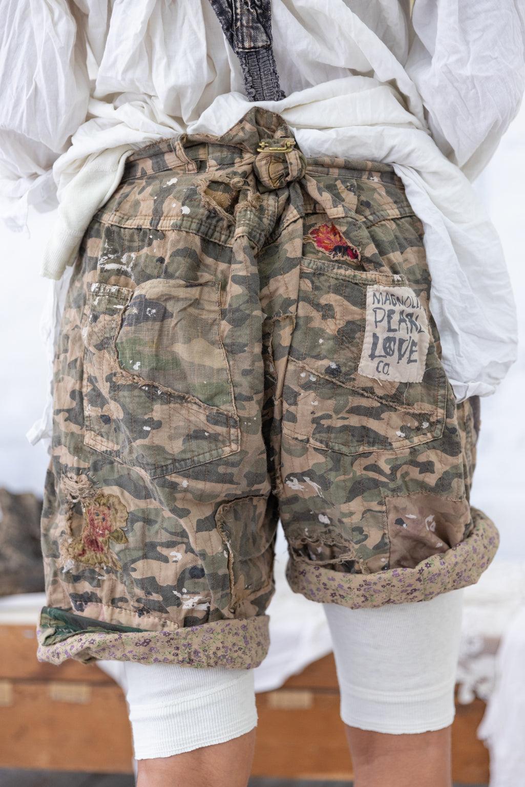 Woodland Miner Shorts - Image 5
