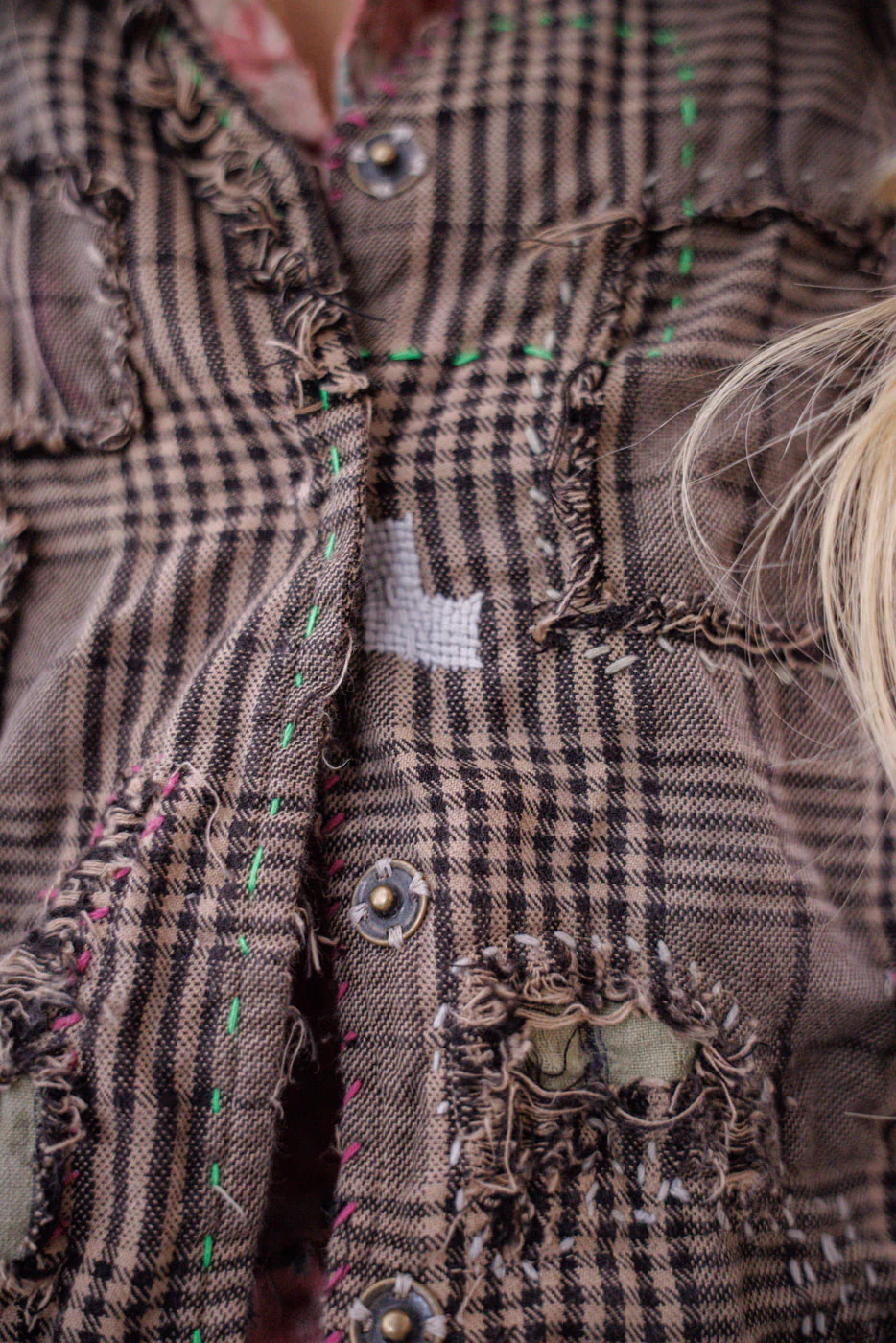 Yarn-Dyed Andriy Vest - Image 5