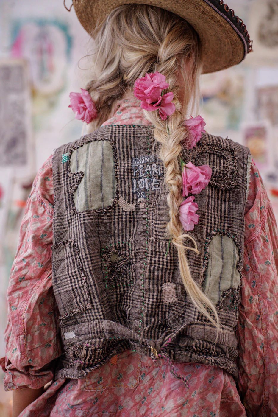 Yarn-Dyed Andriy Vest - Image 6