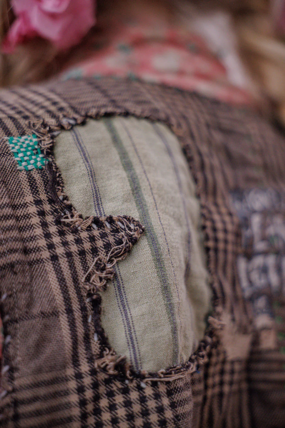 Yarn-Dyed Andriy Vest - Image 7