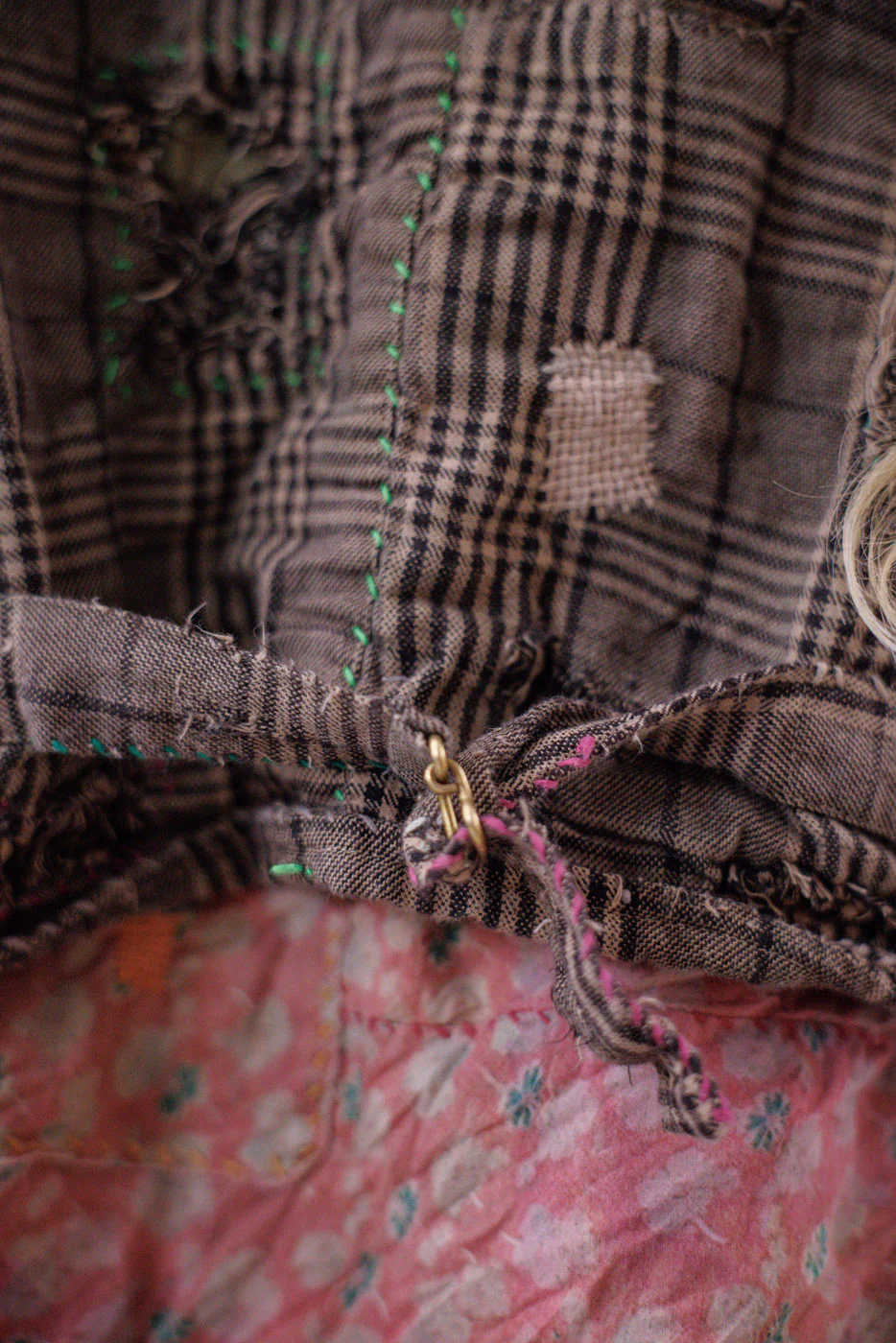 Yarn-Dyed Andriy Vest - Image 9