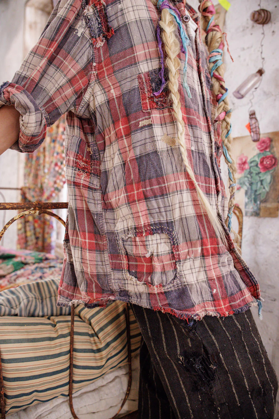 YD Boyfriend Shirt - Image 4