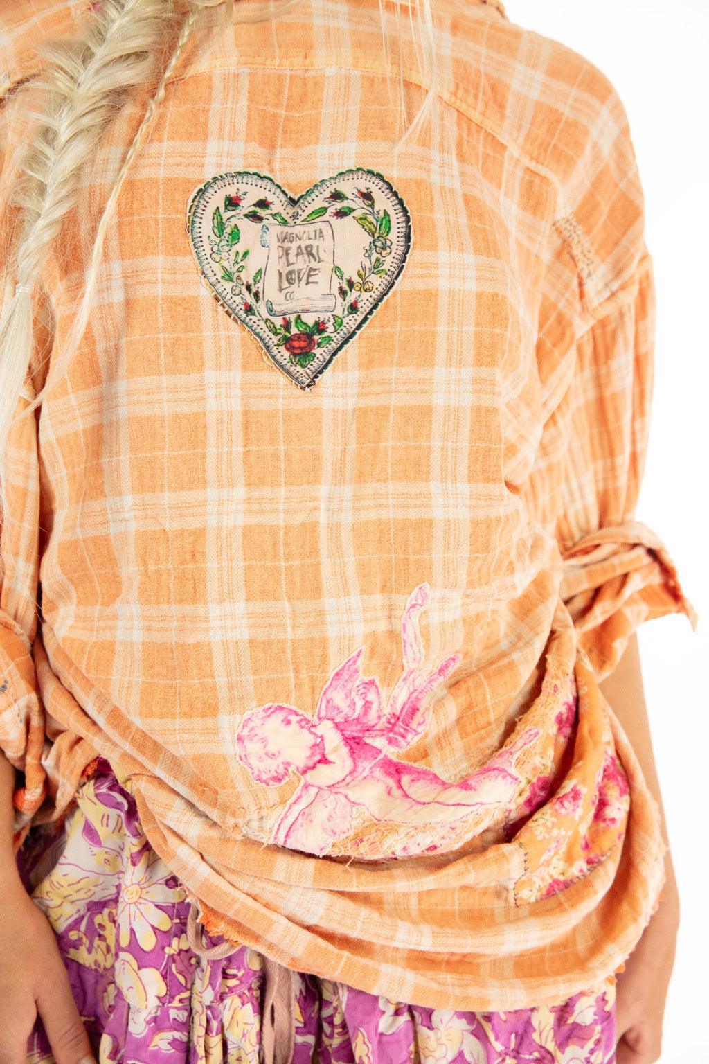 YD Check Adison Workshirt - Image 2