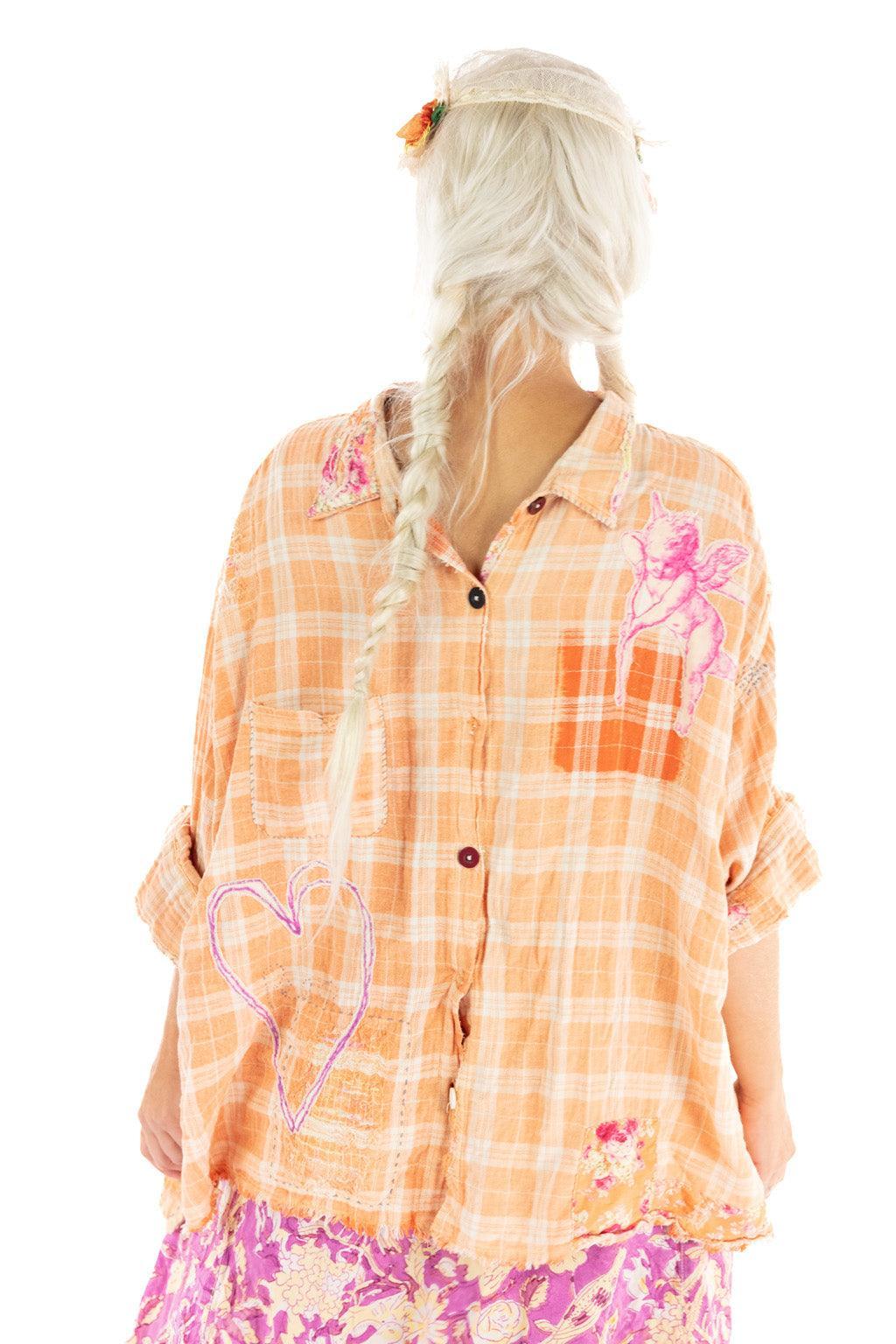 YD Check Adison Workshirt - Image 5