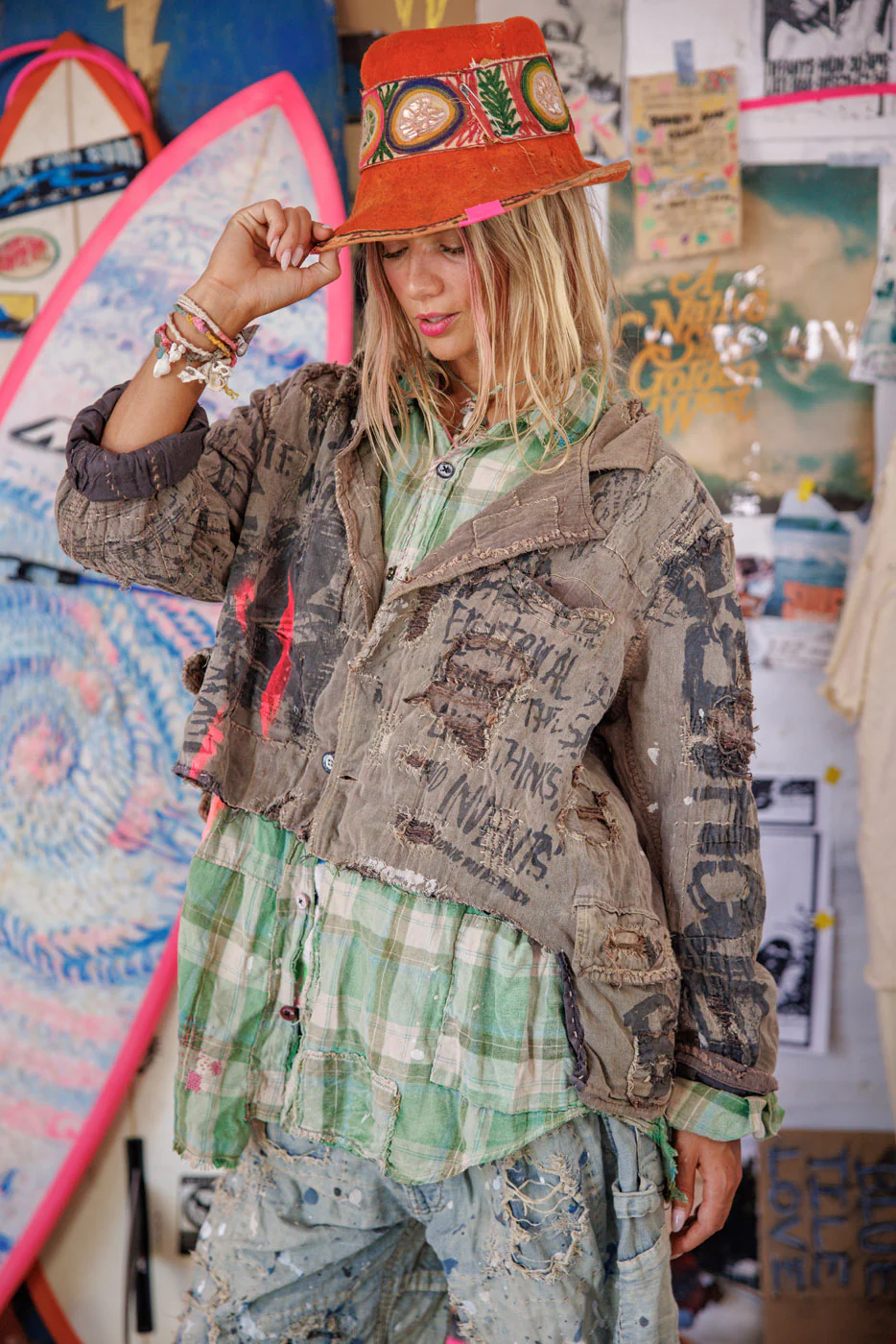 Yarn-Dyed Jeremi Jacket - Image 4