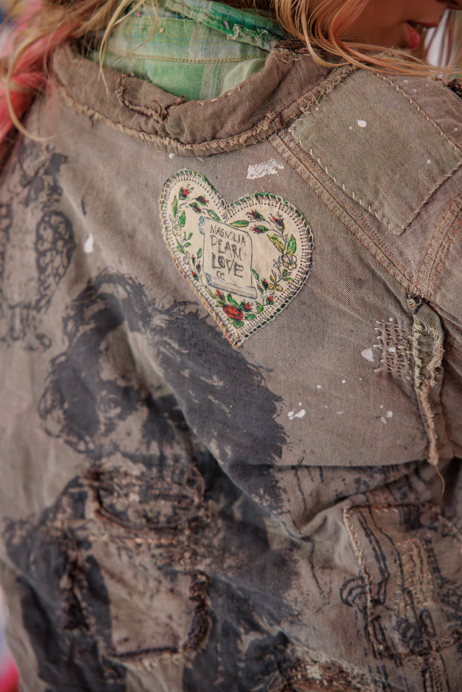 Yarn-Dyed Jeremi Jacket - Image 9