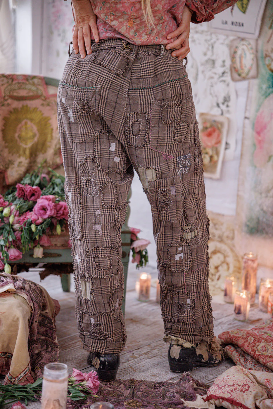 Yarn-Dyed Miner Pants - Image 3