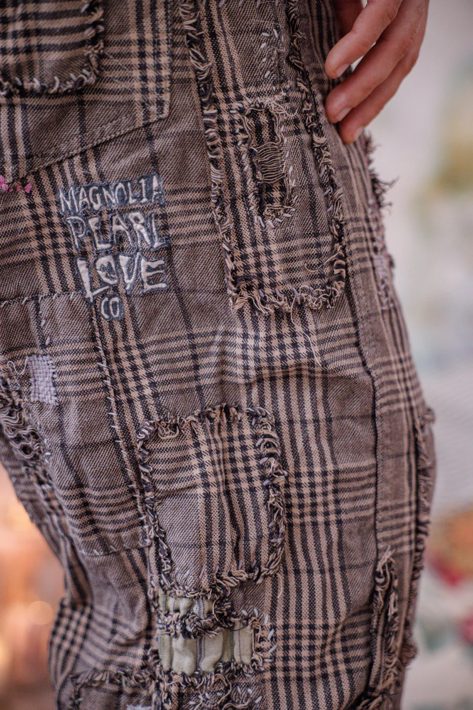 Yarn-Dyed Miner Pants - Image 4