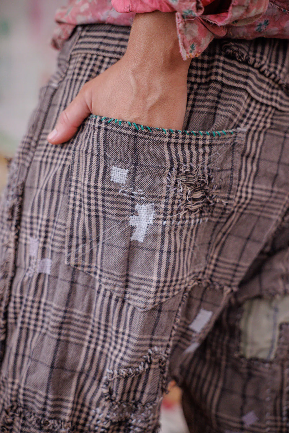 Yarn-Dyed Miner Pants - Image 5