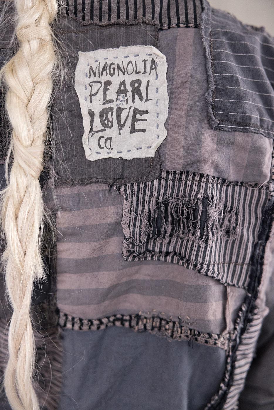 Patchwork Nikha Vest - Image 11