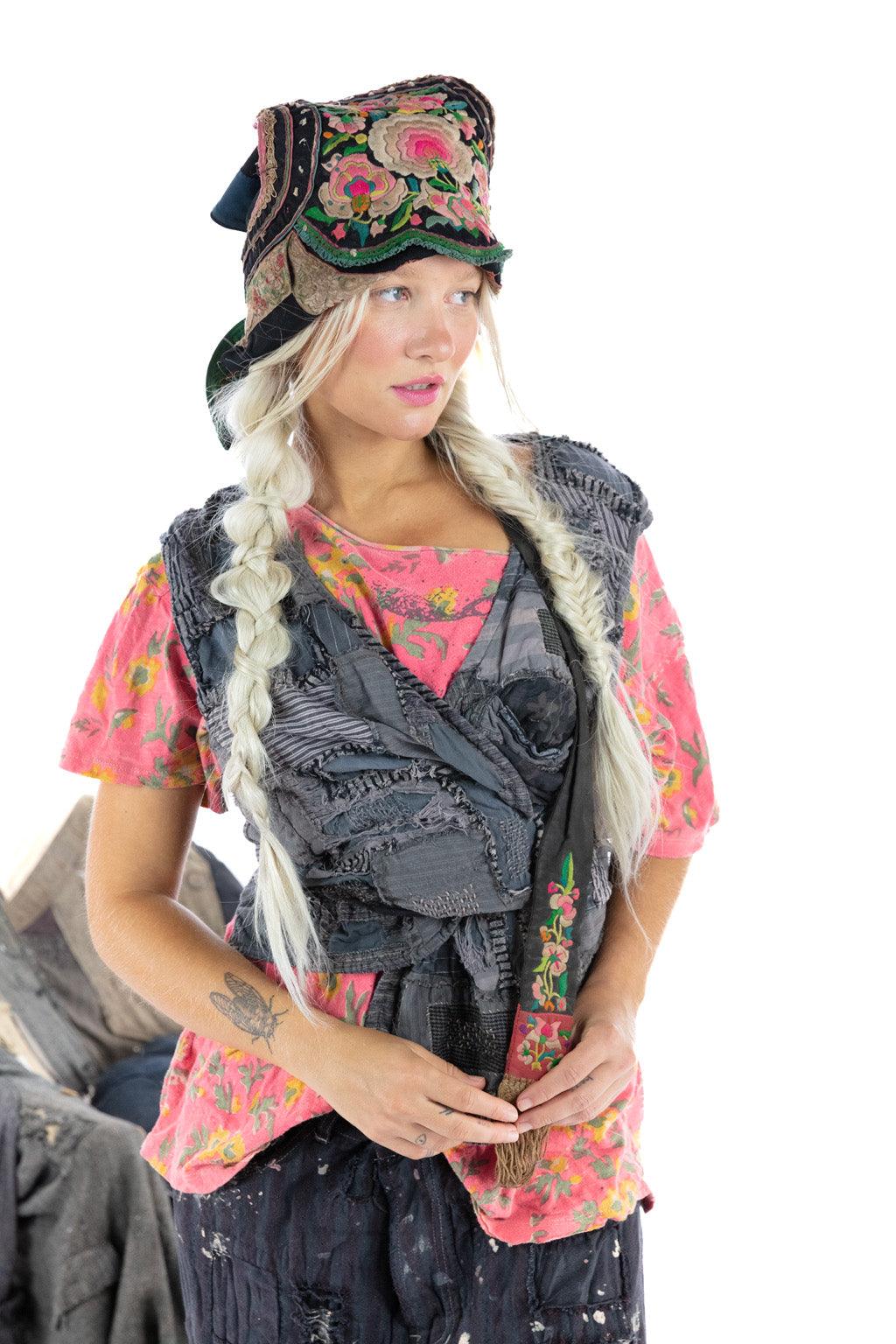 Patchwork Nikha Vest - Image 12