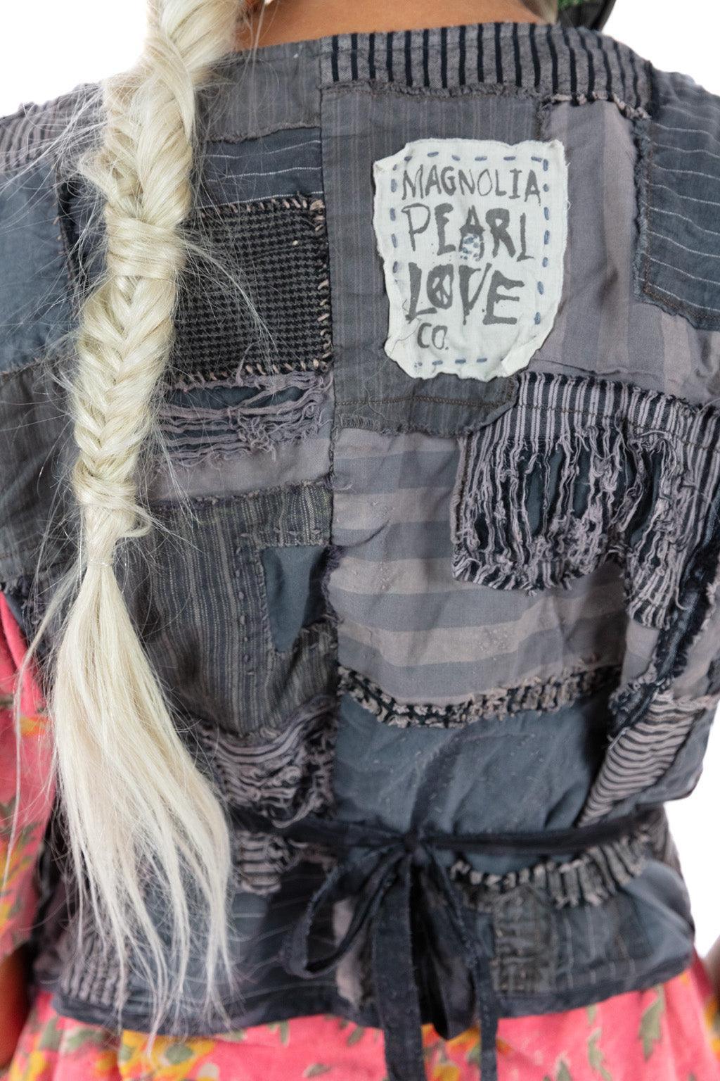 Patchwork Nikha Vest - Image 14