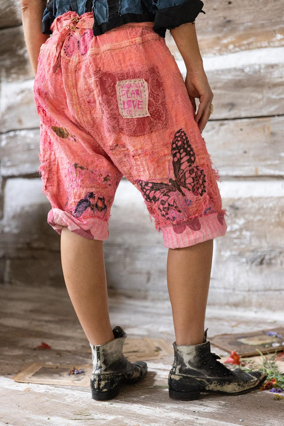 Quilted Miner Garden Shorts - Image 4