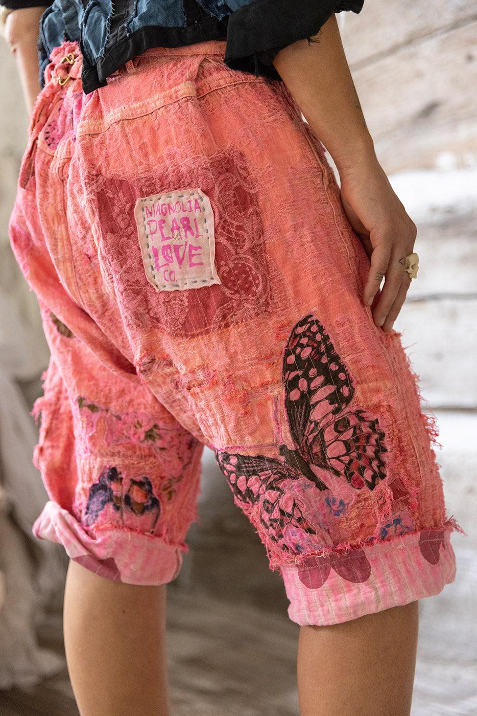 Quilted Miner Garden Shorts - Image 5