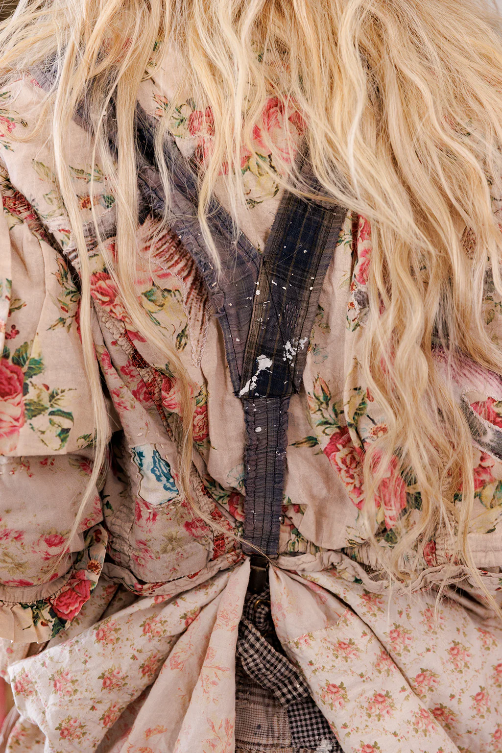Yarn-Dyed Shae Suspenders - Image 5