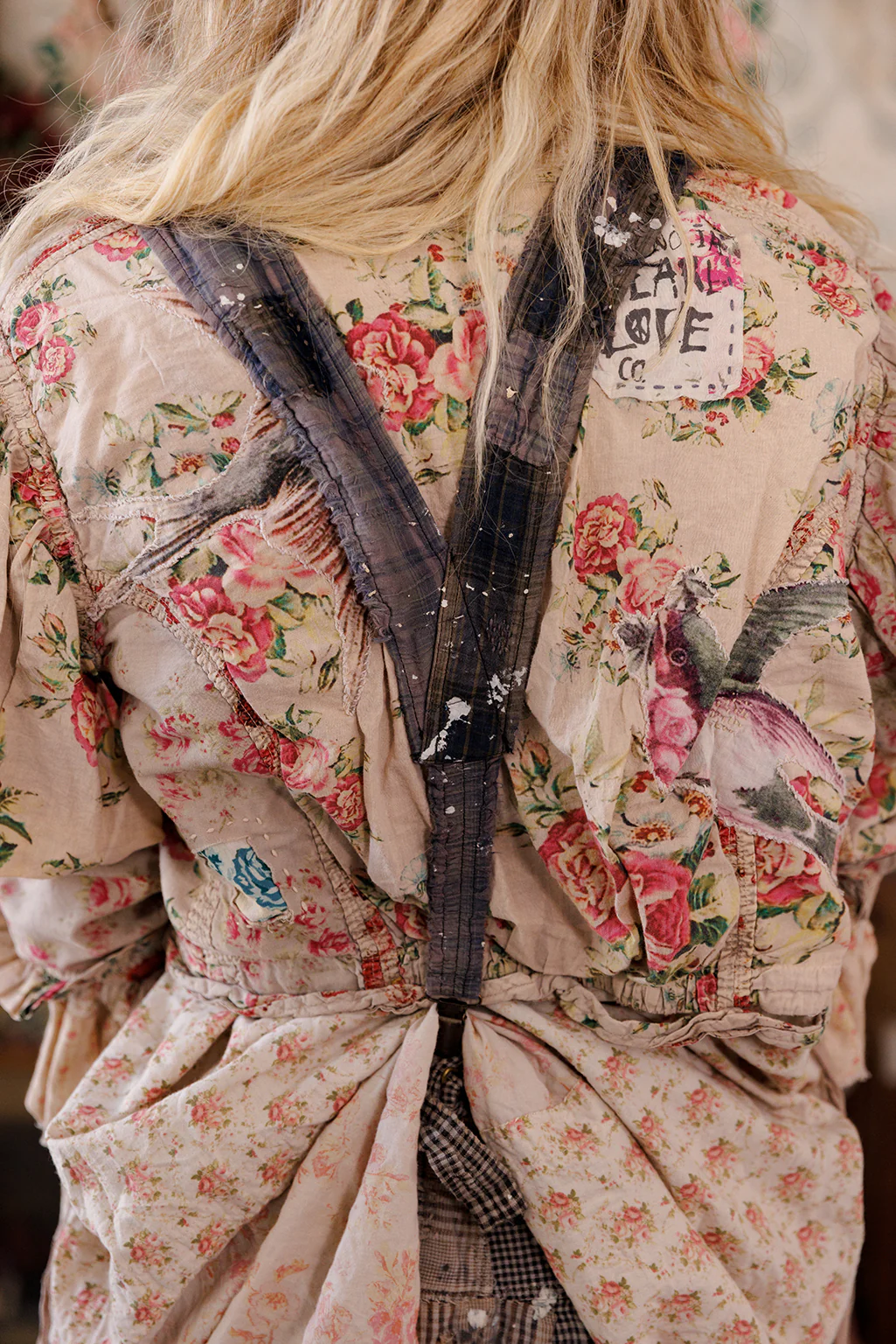Yarn-Dyed Shae Suspenders - Image 6
