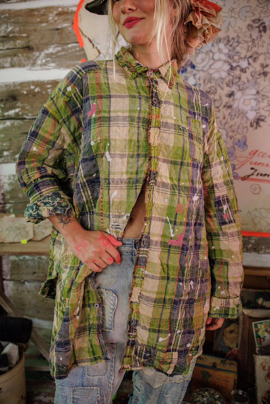 YD Truvy Workshirt - Image 2