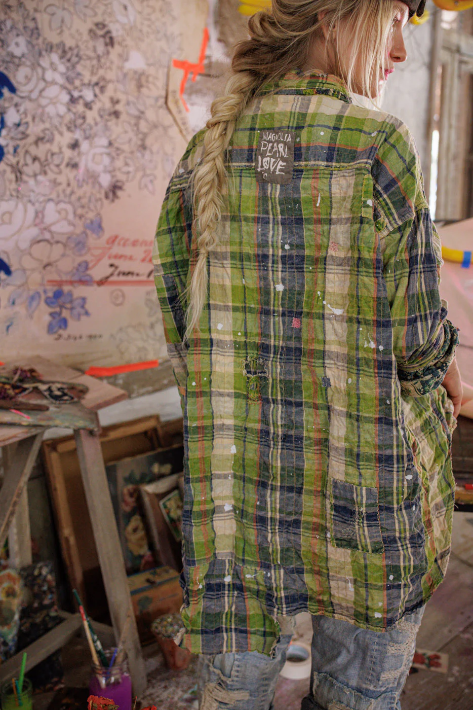 YD Truvy Workshirt - Image 5