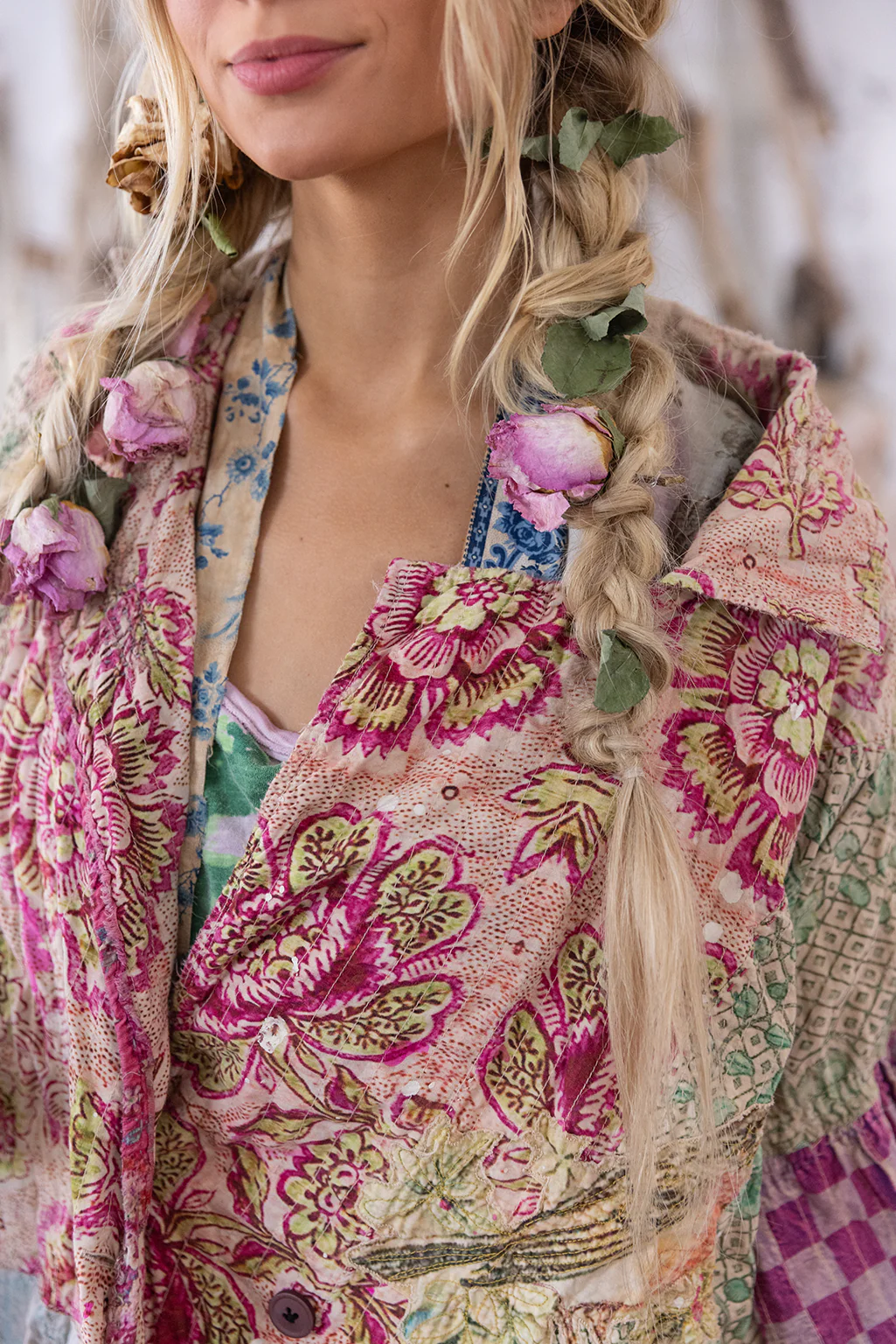 Ysa Double-Breasted Coat - Image 5